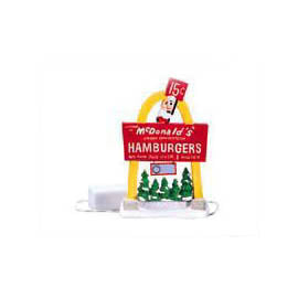 McDonald's® … Lights Up The Ni