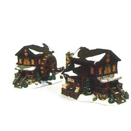 Rock Creek Mill House