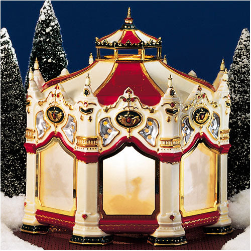 The Carnival Carousel 56.54933 – Department 56 Retirements