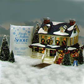 Snowy Pines Inn