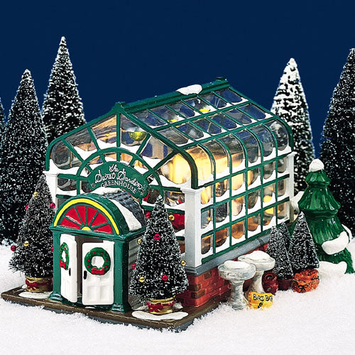 The Secret Garden Greenhouse