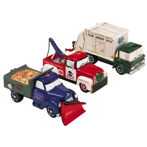 Village Service Vehicles