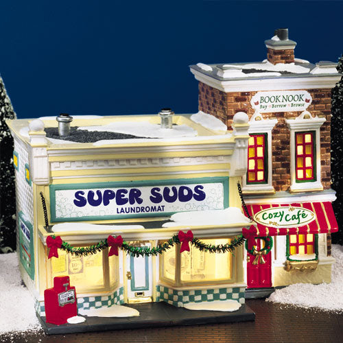 Super Suds Laundromat