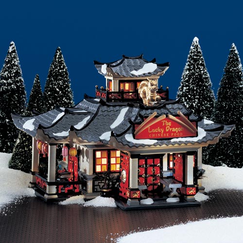 Lucky Dragon Restaurant