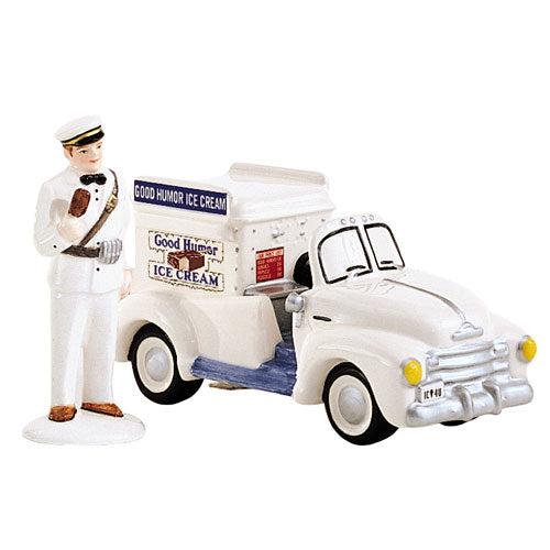 It's Time For An Icy Treat