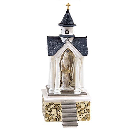 Holy Spirit Baptistery