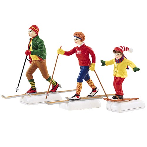 Family Winter Outing