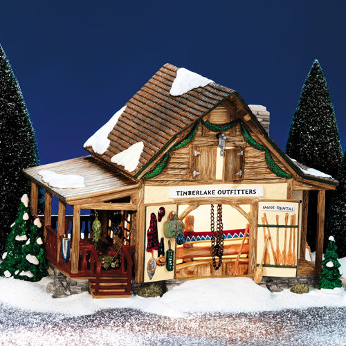 Timberlake Outfitters