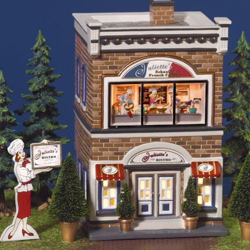 Juliette's School Of French Cu