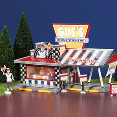 Gus's Drive-In (セット7点)