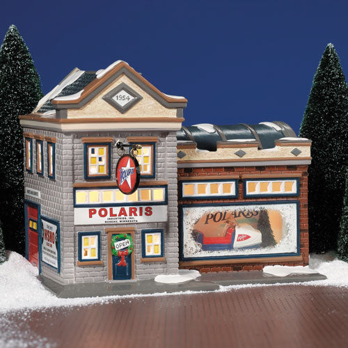 Polaris Snowmobile Dealership