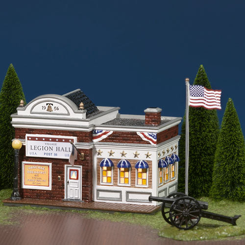 Village Legion Hall