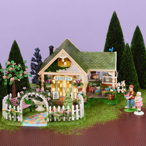 Deals Department 56 Lily's Nursery and Gifts