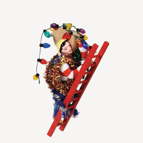 Christmastime Trimming