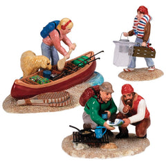 Family Canoe Trip