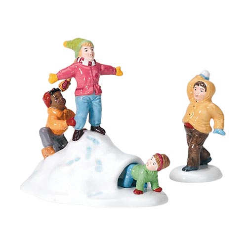Fun In The Snow