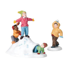 Fun In The Snow