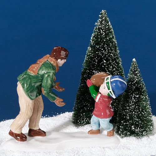 Sunday Football With Dad