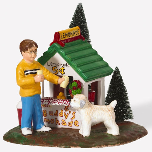 Ben & Buddy's Lemonade Stand