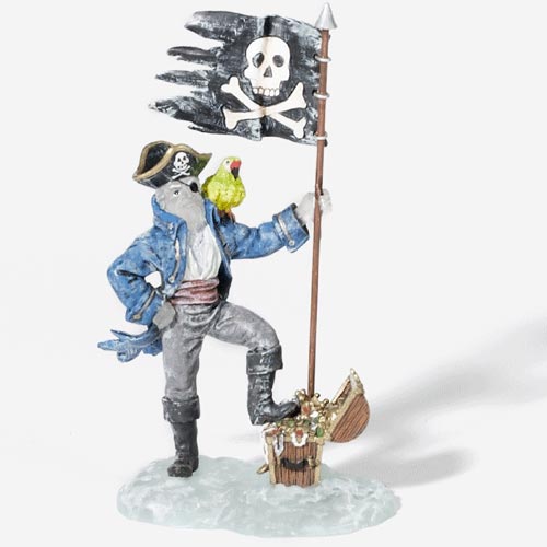 Captain Black Bart's Ghost