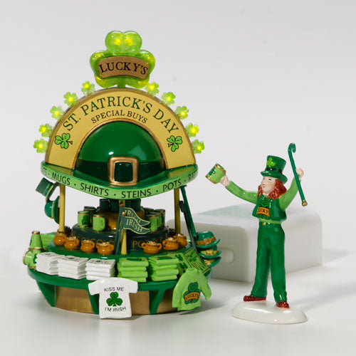 Lucky's Irish Souvenirs