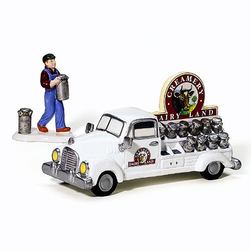 Fresh Dairy Delivery