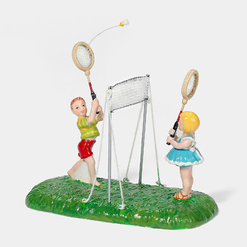 Here Comes The Birdie!