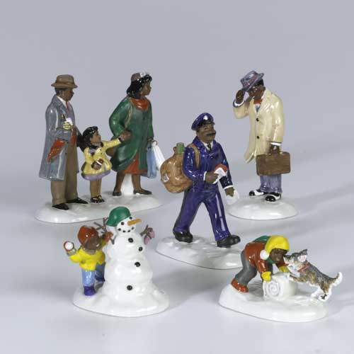 Townspeople