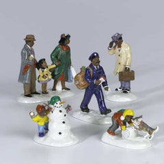 Townspeople