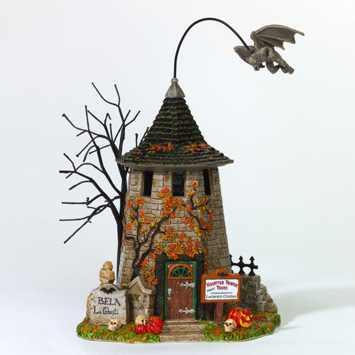 Department 56 store Haunted Windmill