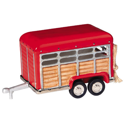 Buck's County Horse Trailer