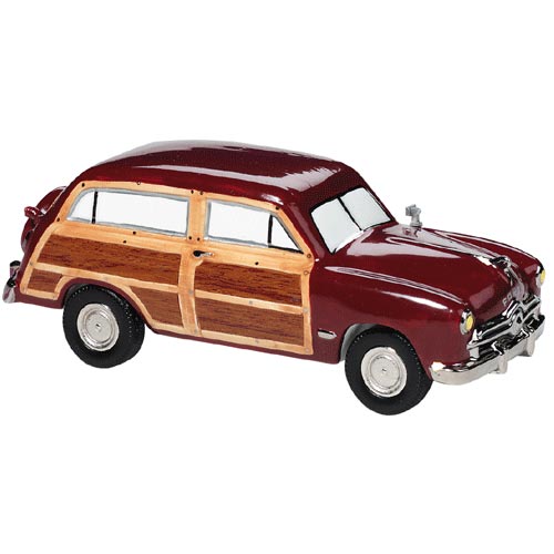 1949 Ford Woody Wagon 56.55288 – Department 56 Retirements