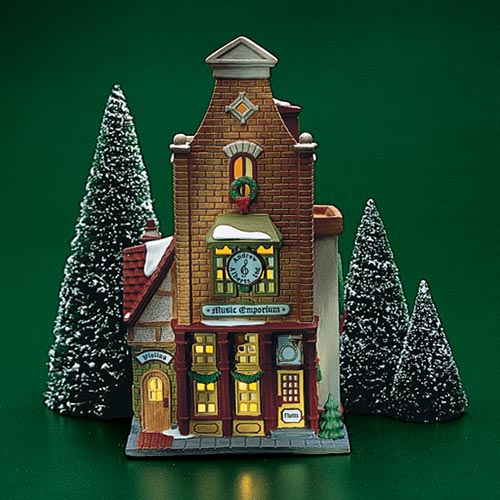 Frendoville 2018 Dept 56 Christmas in the City 