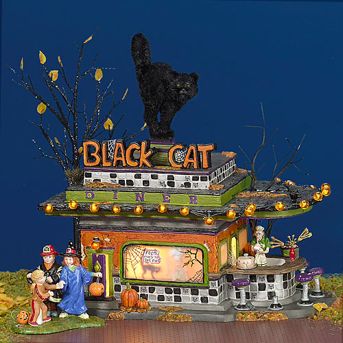 Black Cat Diner