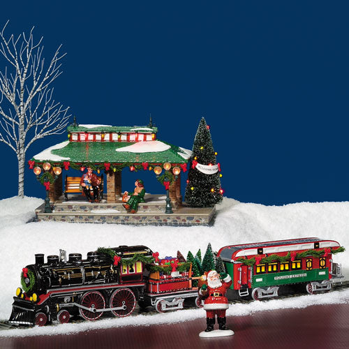 Department 56 Snow Village Home for the Holidays sale Express