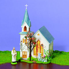 Happy Easter Church