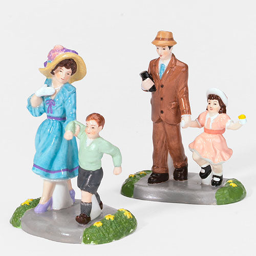 Dressed In Our Easter Best