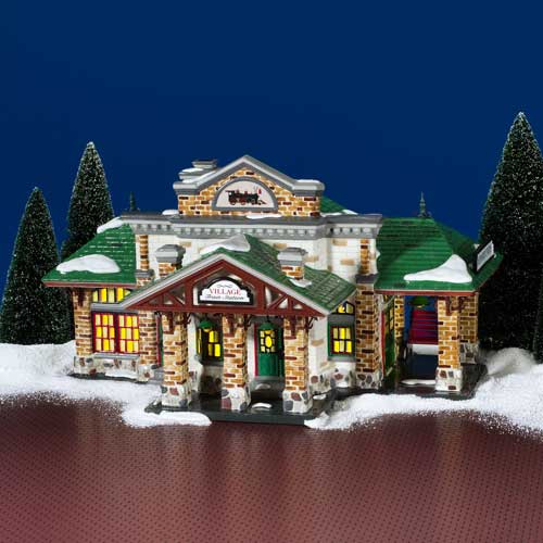 Christmas Train Set Lego Holiday Train Station Lego Winter Holiday