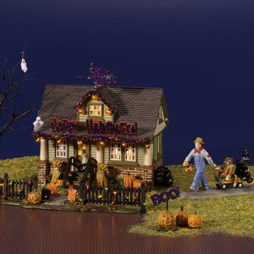 1031 Trick-Or-Treat Drive 56.55343 – Department 56 Retirements