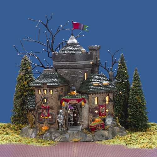 Snow Village Halloween – Department 56 Retirements