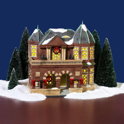 Original Snow Village – Tagged Retired December 2005– Department