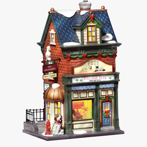 Village Pets - Sales & Service