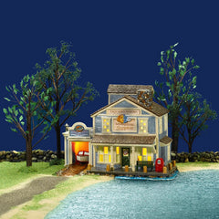 Cascades Marina 56.55370 – Department 56 Retirements