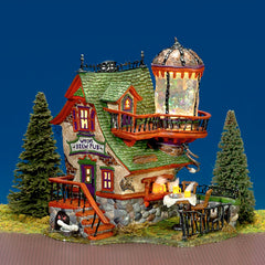 Witchs' Brew Pub