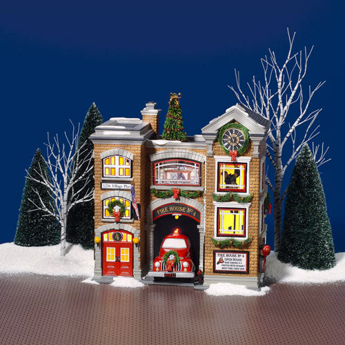 Department 56 Snow Village Christmas in the Mansion