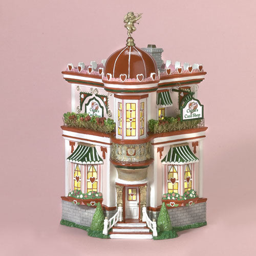 Cupid's Cardshop