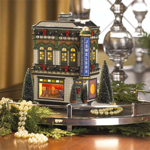 dept 56 デパートメント56 サンタオルゴール　クリスマス デパートメント56 PossibleDreams What's In The Box? 4057129