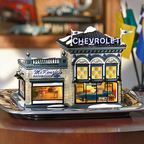 McKenzie's Chevrolet