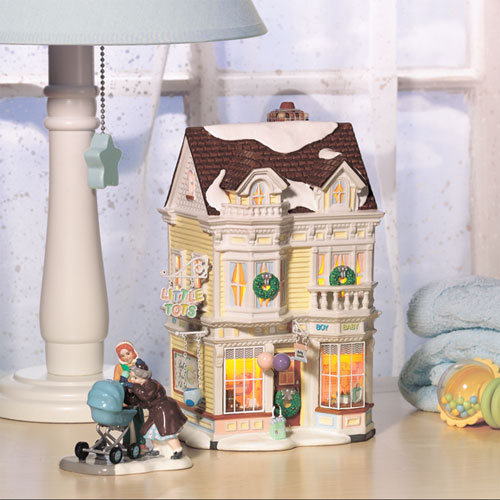 Little Tots Baby Goods