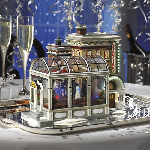 Snow Village 30th Anniversary